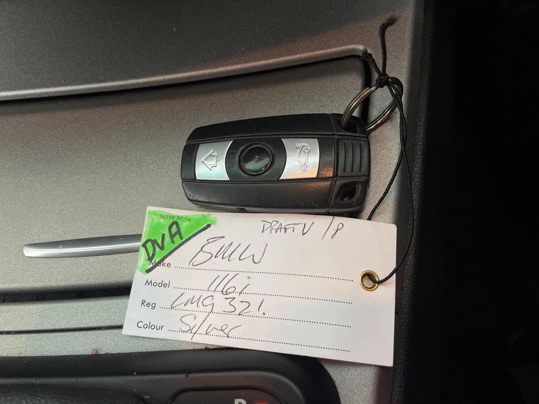 Photo '15' of BMW 116I