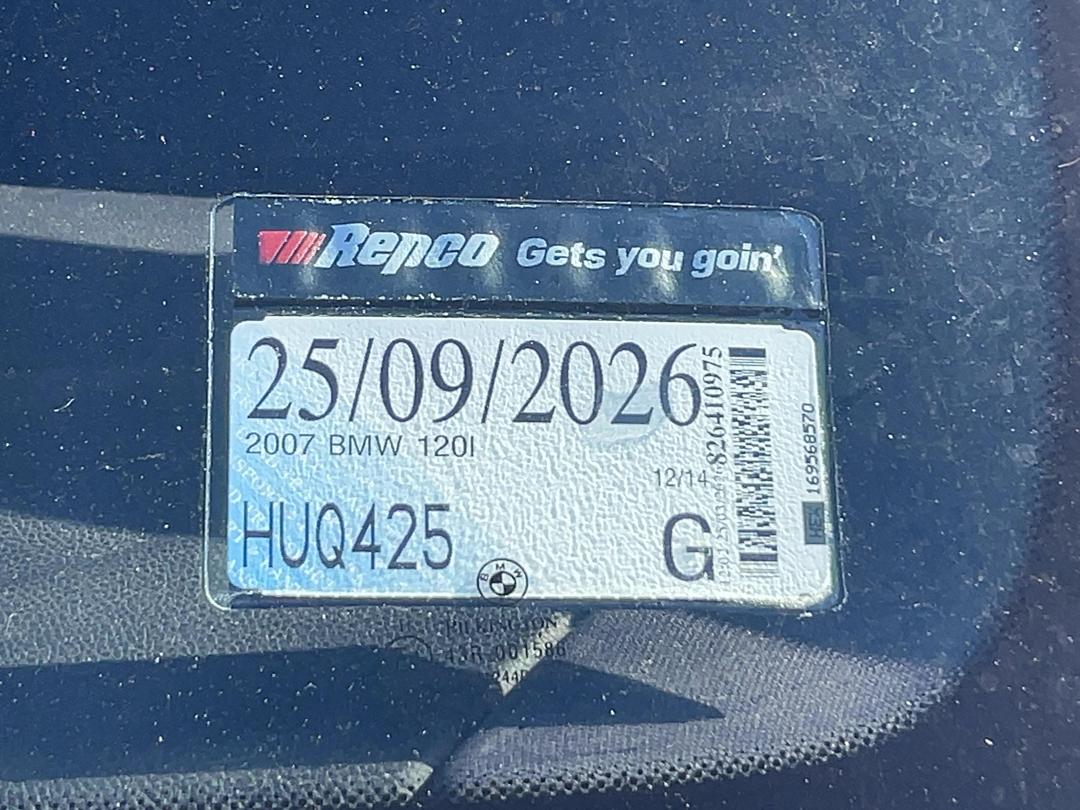 Photo '16' of BMW 120I