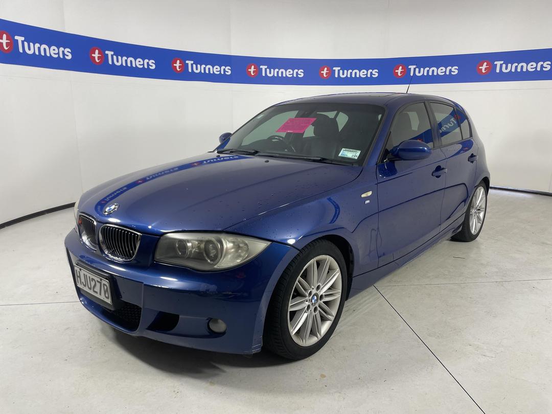 Photo '4' of BMW 130I