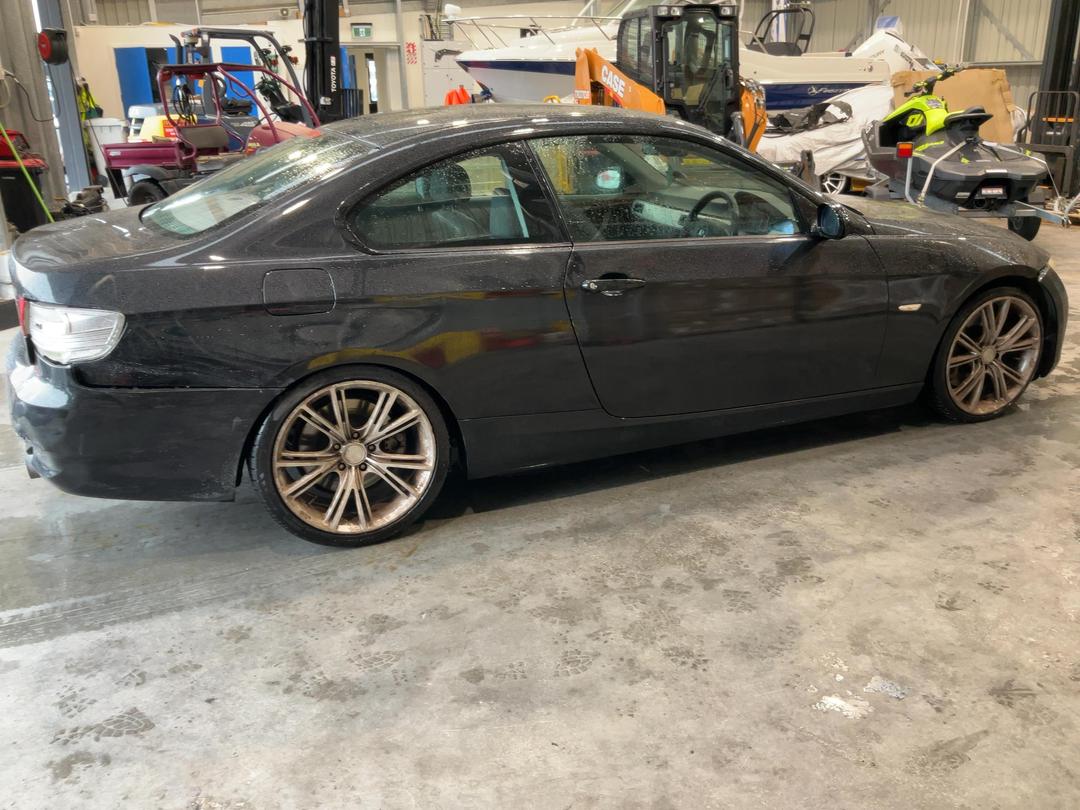 Photo '8' of BMW 3 Series 335CI Coupe