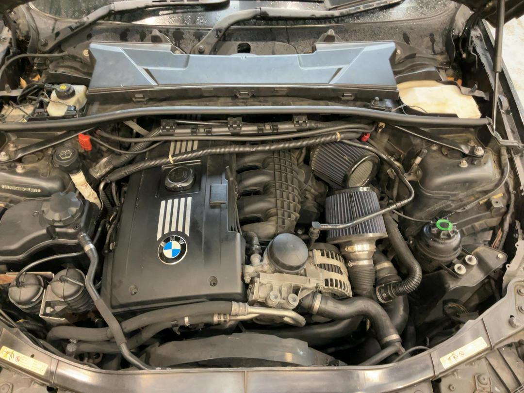 Photo '21' of BMW 3 Series 335CI Coupe