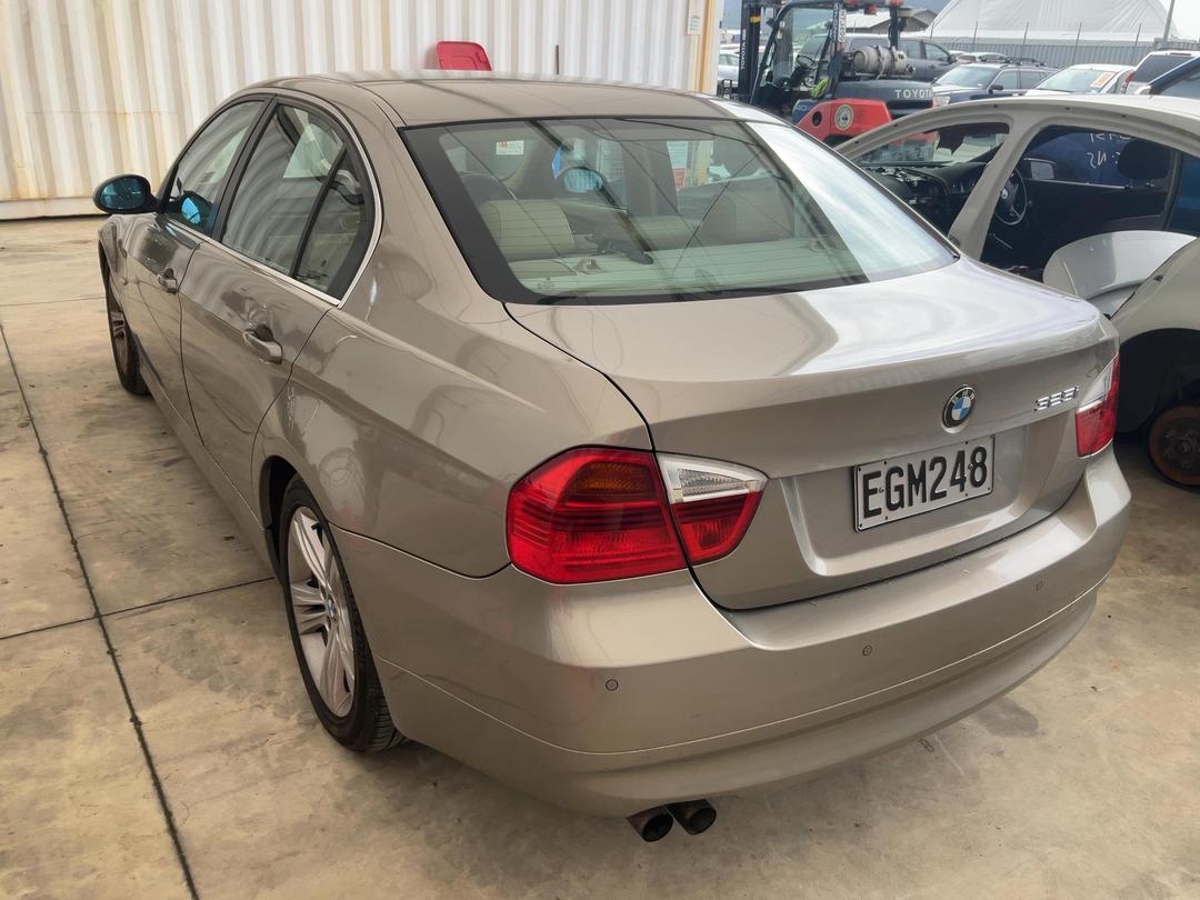 Photo '4' of BMW 3 Series 325I