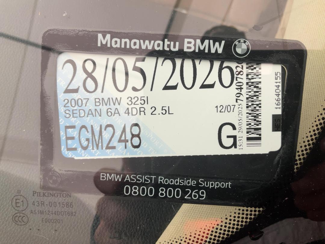 Photo '12' of BMW 3 Series 325I