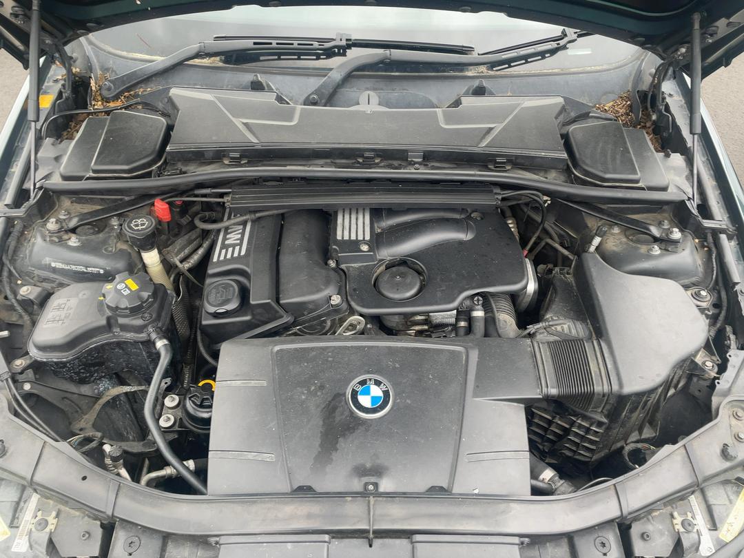 Photo '11' of BMW 3 Series 320I Photo '11' of BMW 3 Series 320I