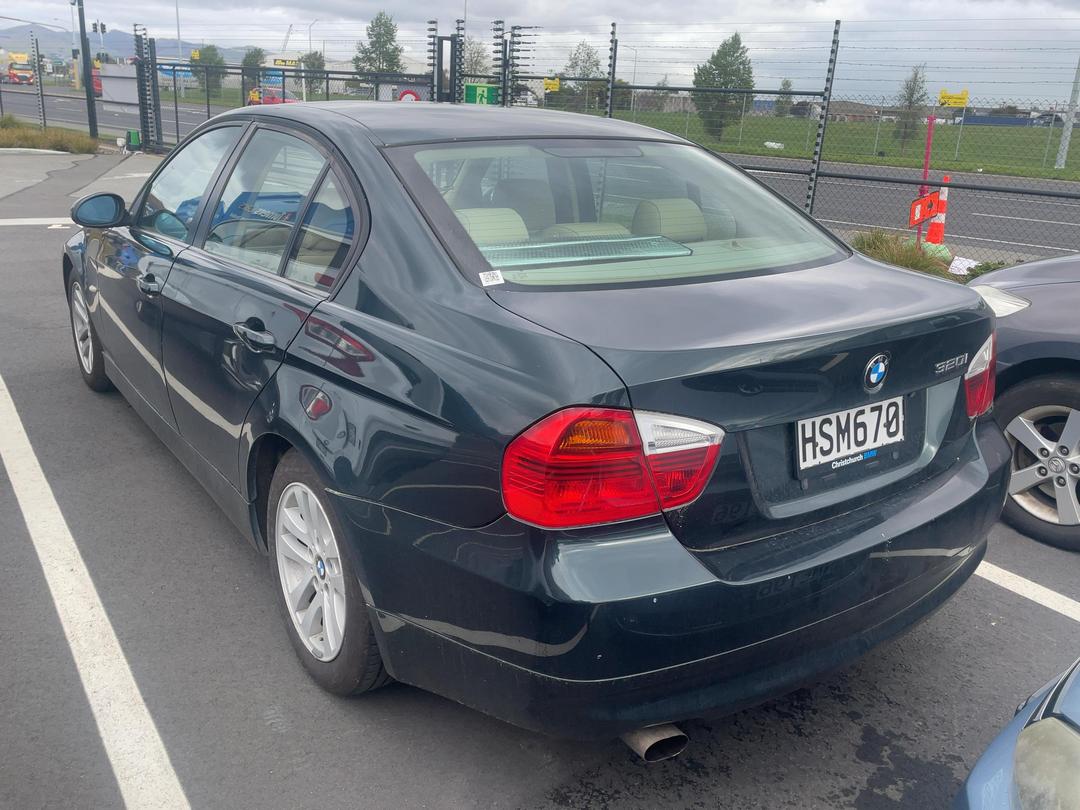 Photo '4' of BMW 3 Series 320I Photo '4' of BMW 3 Series 320I