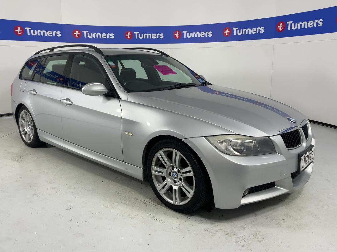 Photo '1' of BMW 3 Series