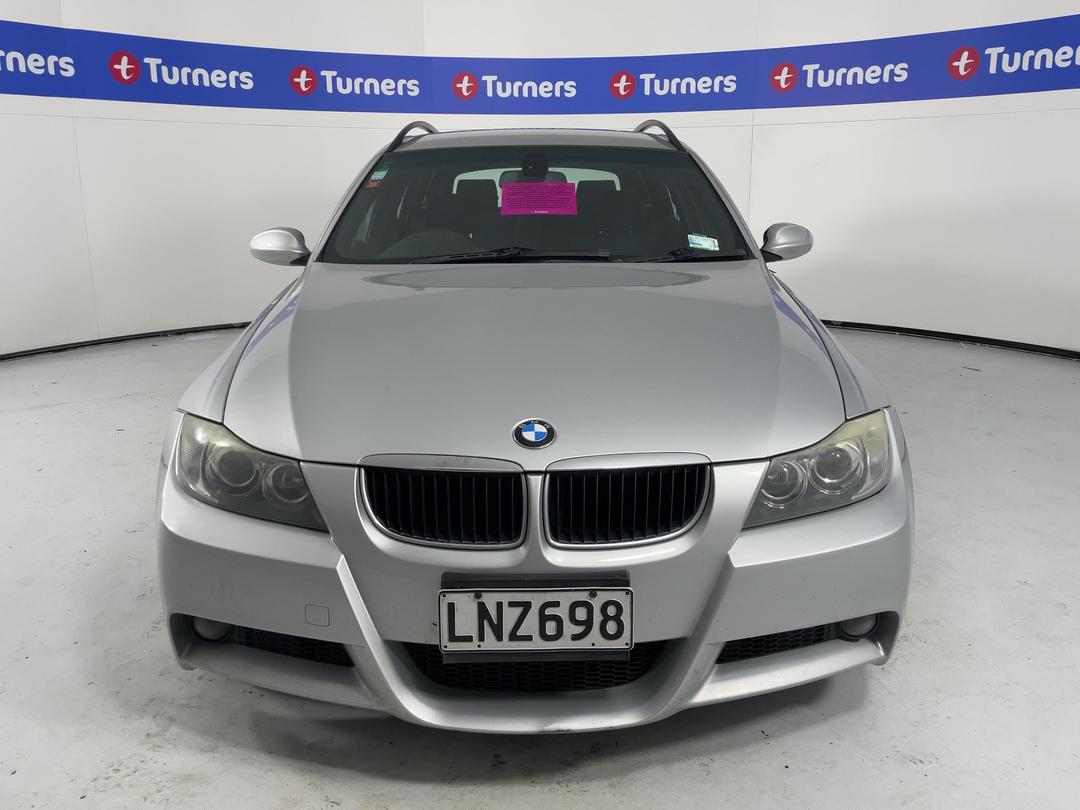 Photo '2' of BMW 3 Series