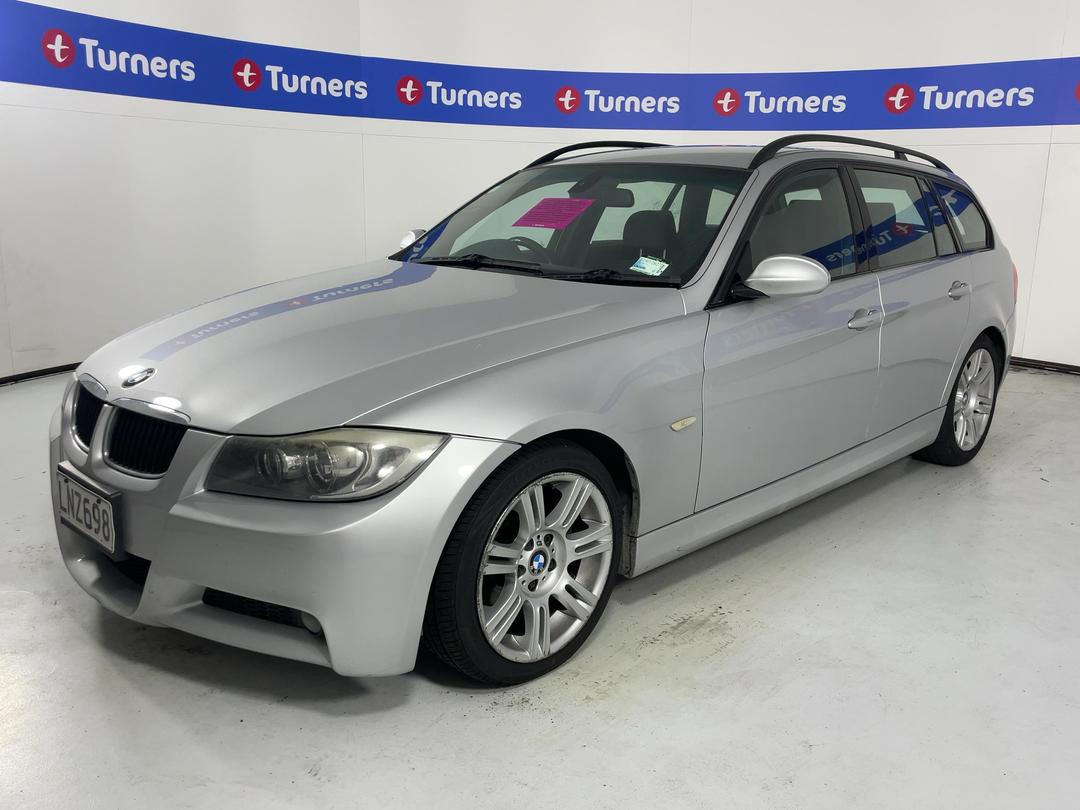 Photo '4' of BMW 3 Series