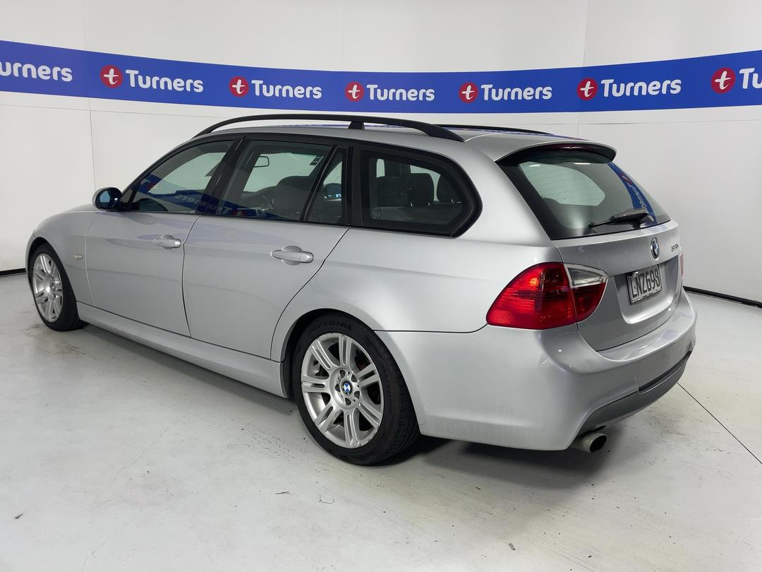 Photo '5' of BMW 3 Series