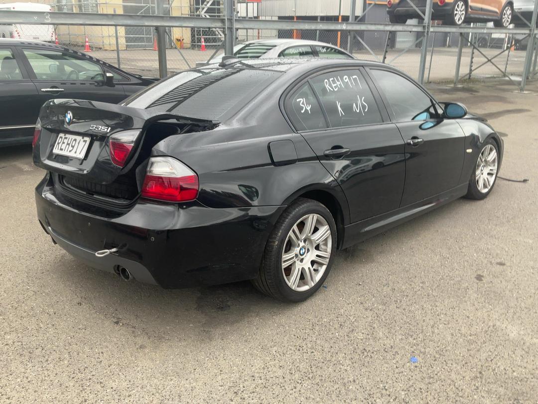 Photo '7' of BMW 3 Series 335I Photo '7' of BMW 3 Series 335I