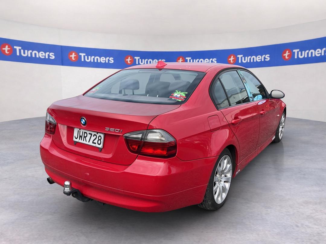 Photo '5' of BMW 320I