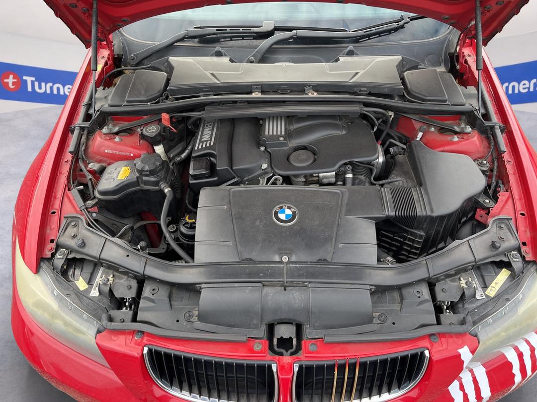 Photo '4' of BMW 320I