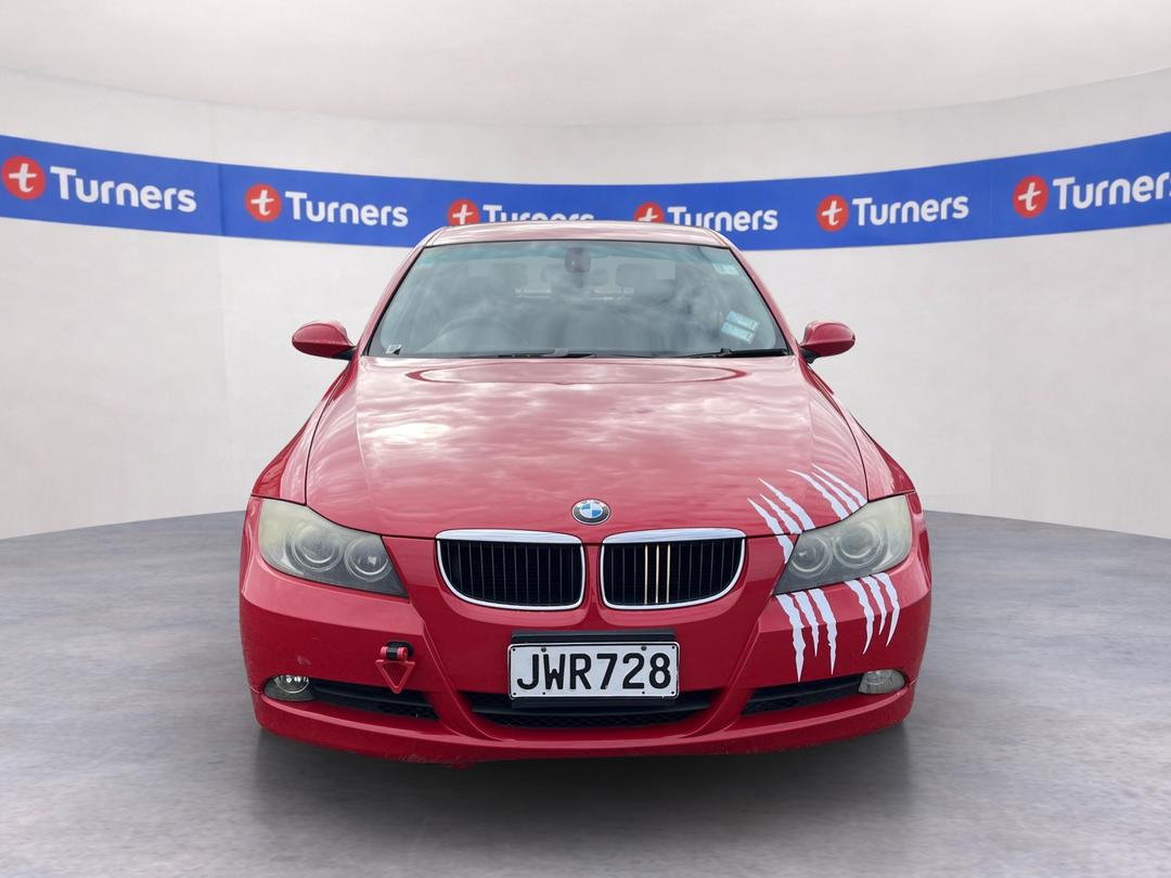 Photo '2' of BMW 320I