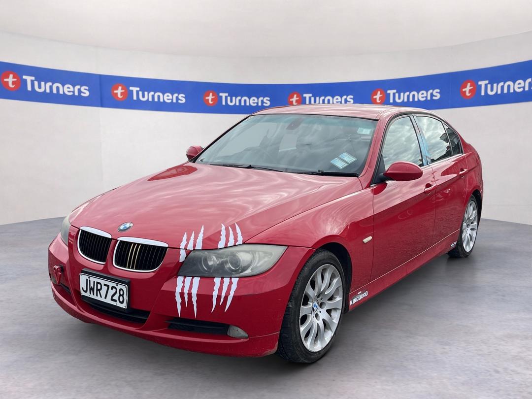 Photo '3' of BMW 320I