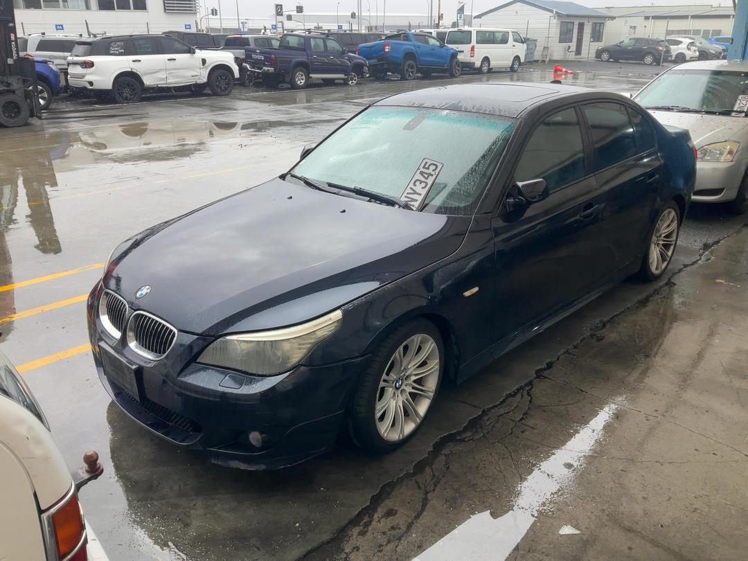 Photo '5' of BMW 525I