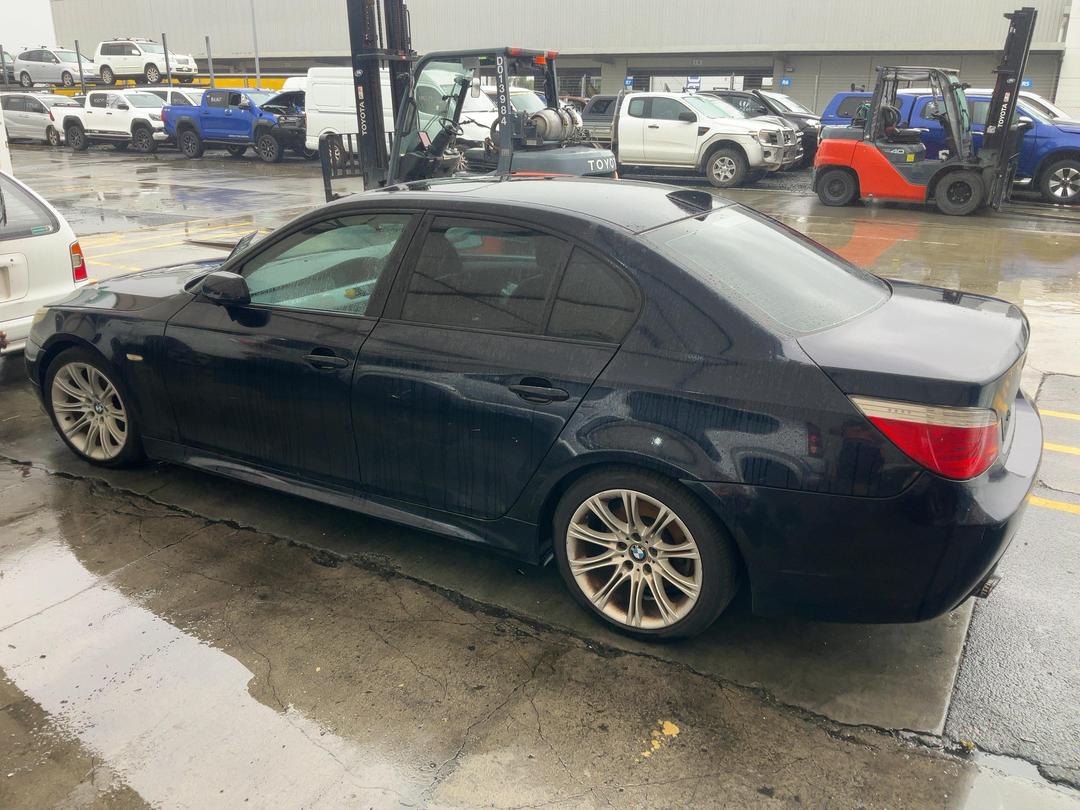 Photo '8' of BMW 525I