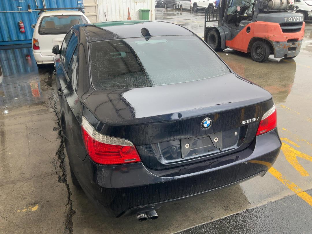 Photo '10' of BMW 525I