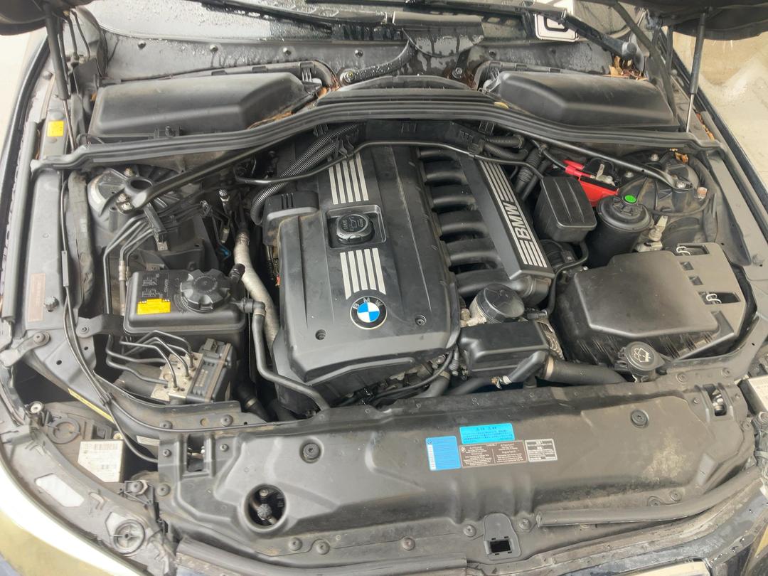 Photo '14' of BMW 525I