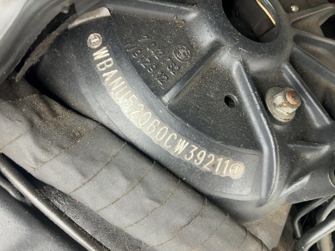 Photo '15' of BMW 525I