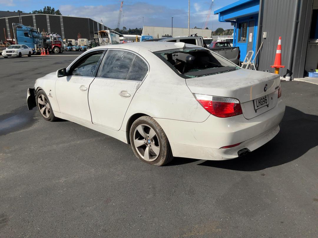 Photo '5' of BMW 525I