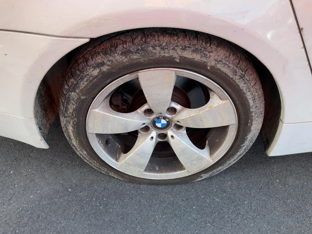 Photo '9' of BMW 525I