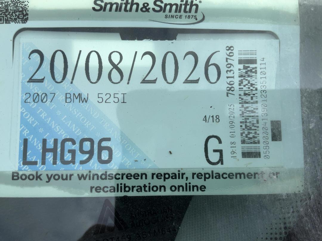 Photo '16' of BMW 525I