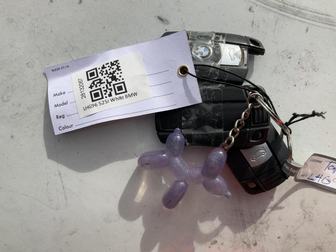 Photo '17' of BMW 525I