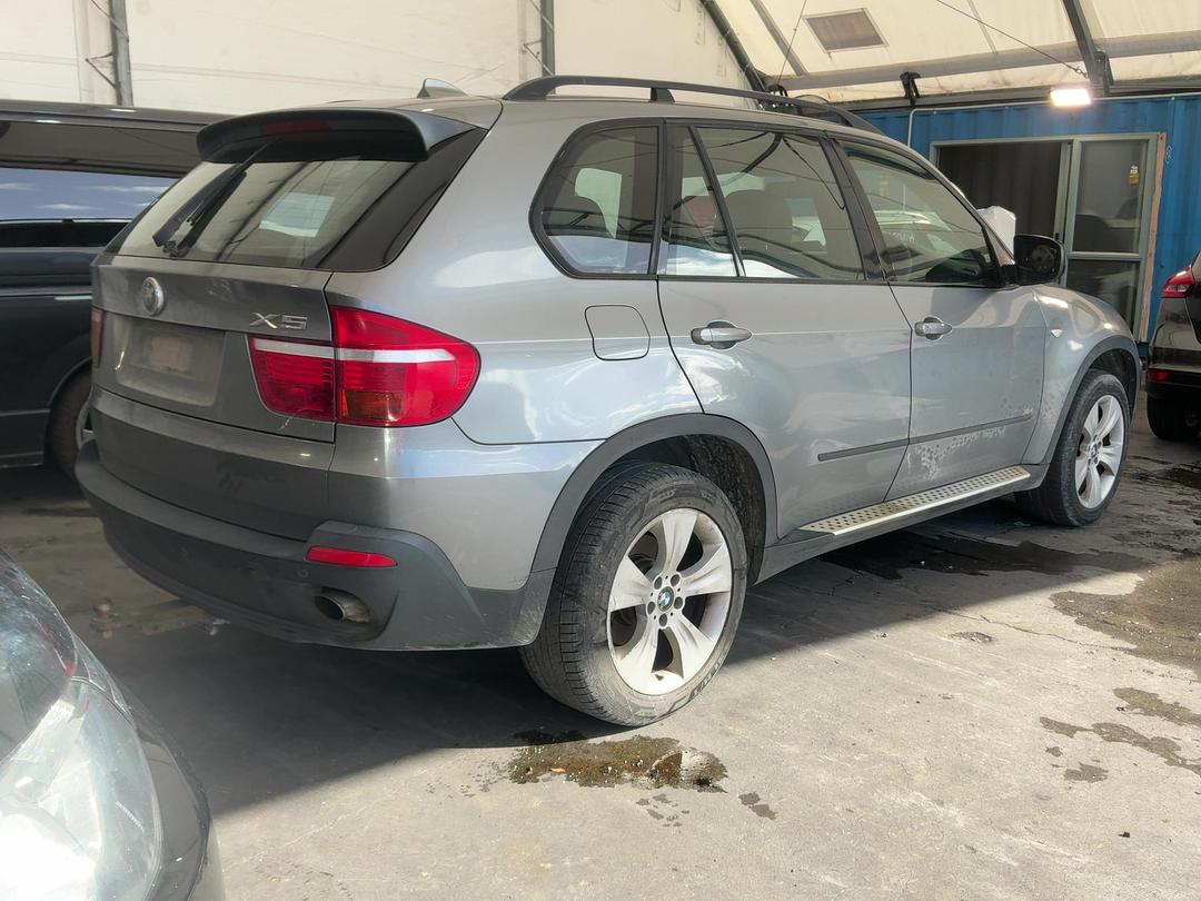 Photo '6' of BMW X5 SAV E70 Photo '6' of BMW X5 SAV E70