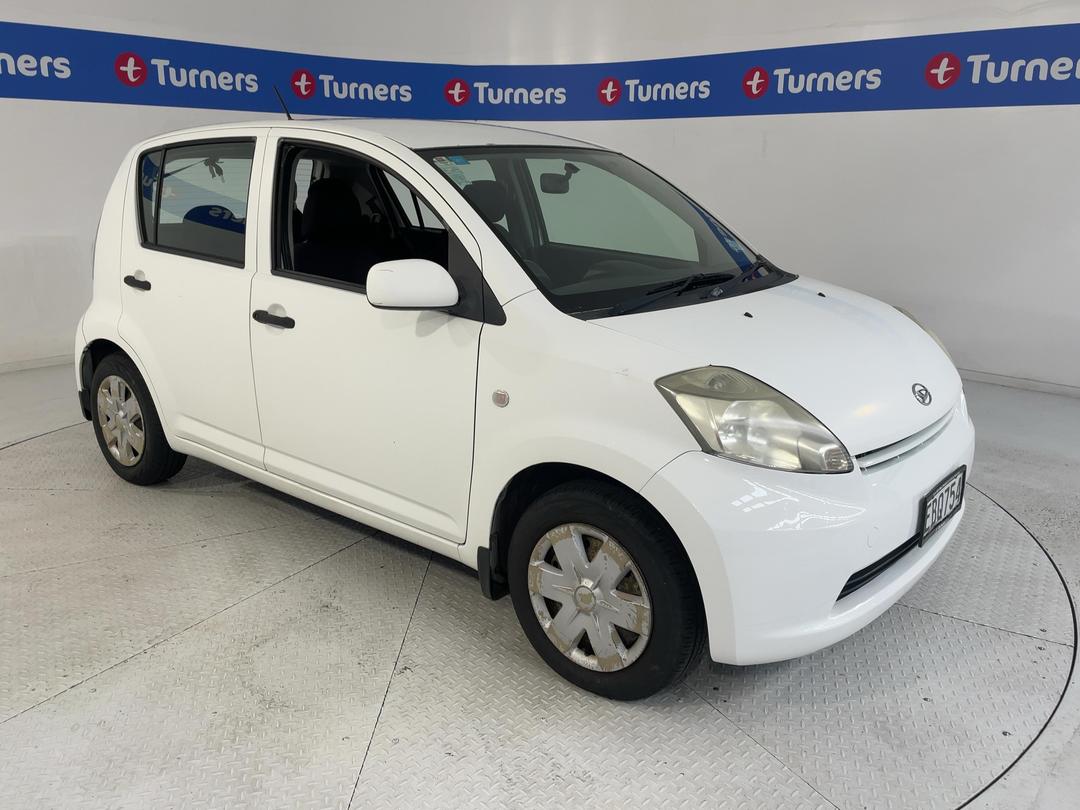 Photo '1' of Daihatsu Sirion