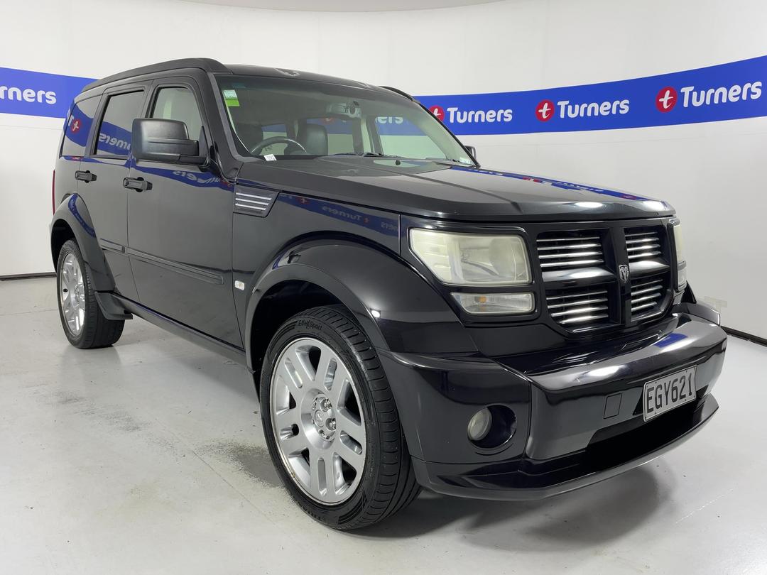 Photo '1' of Dodge Nitro