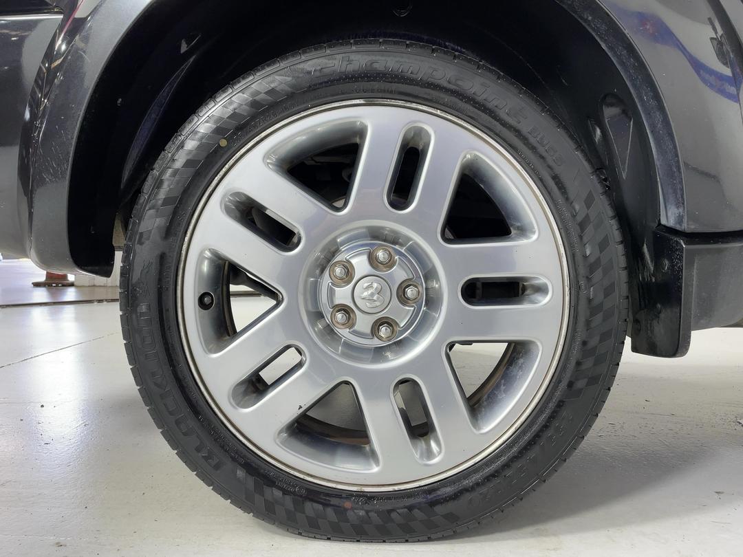 Photo '12' of Dodge Nitro