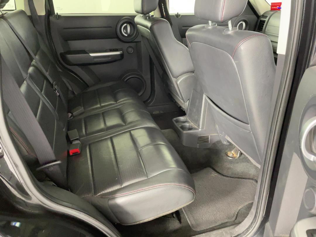 Photo '20' of Dodge Nitro