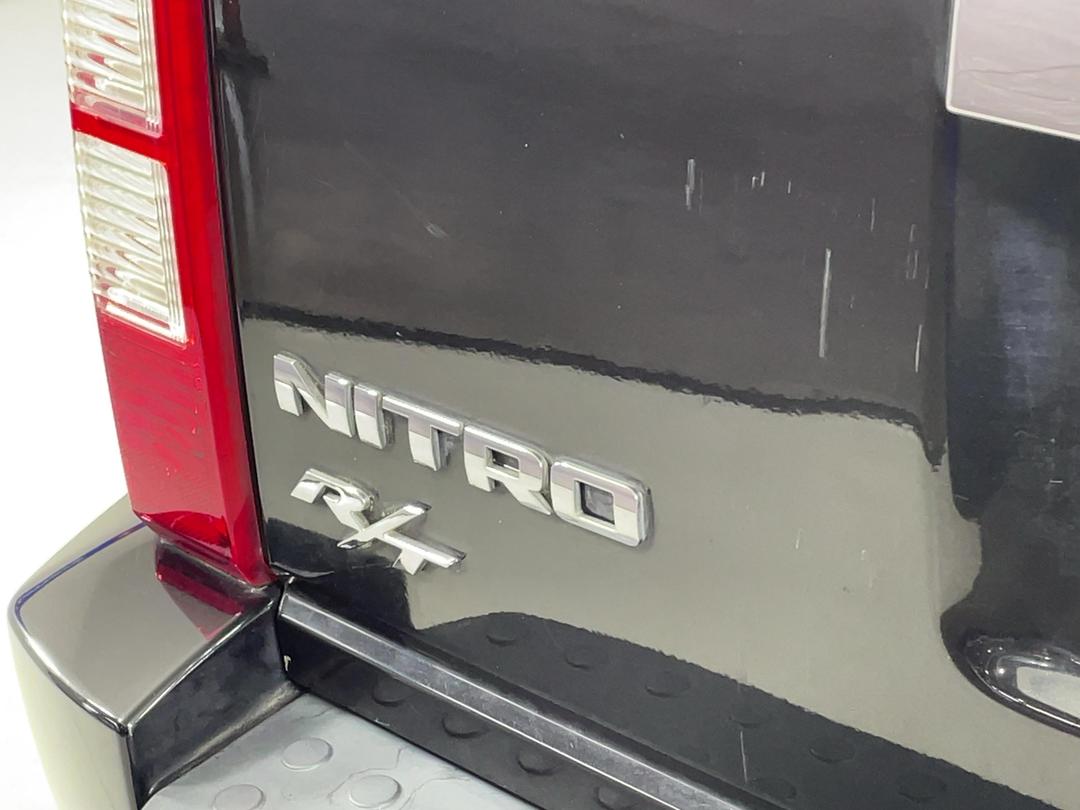 Photo '30' of Dodge Nitro