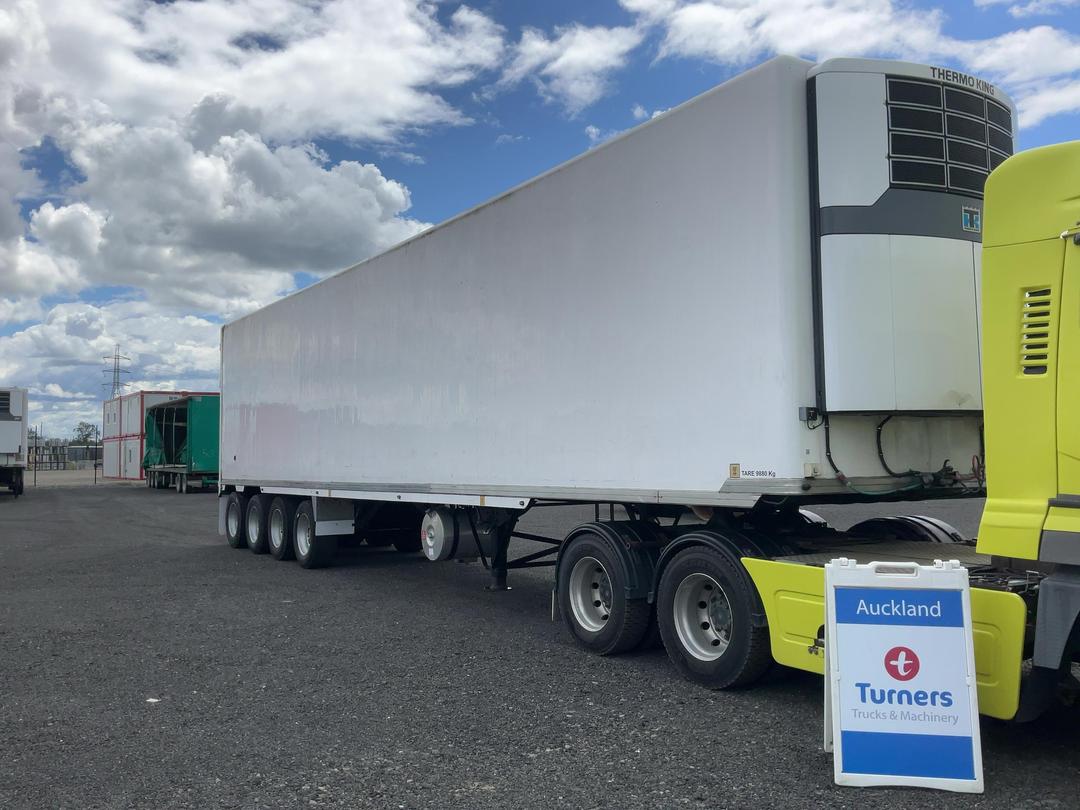 Photo '1' of FAIRFAX IS 14.0-14AC Chiller Trailer Semi