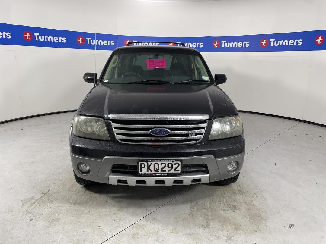 Photo '2' of Ford Escape XLT V6 Sport