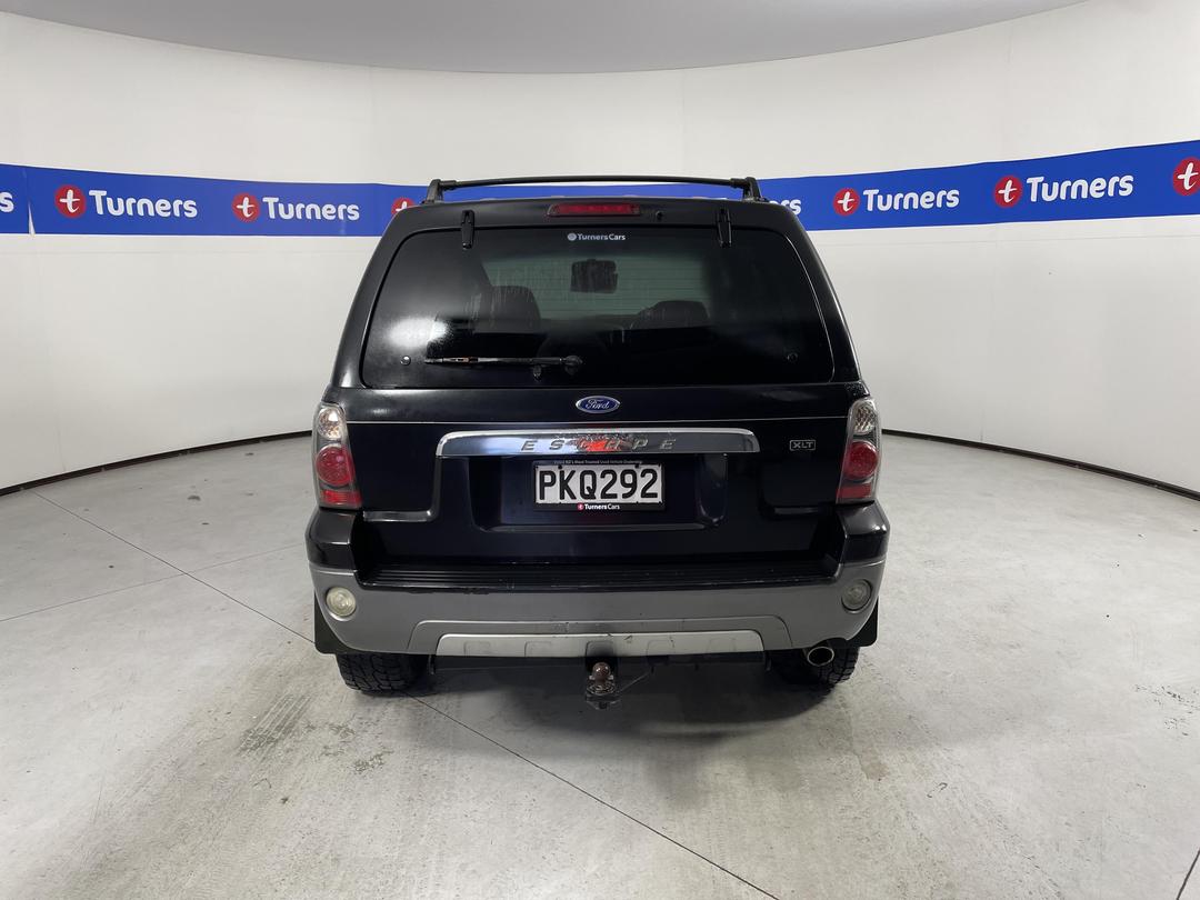 Photo '5' of Ford Escape XLT V6 Sport