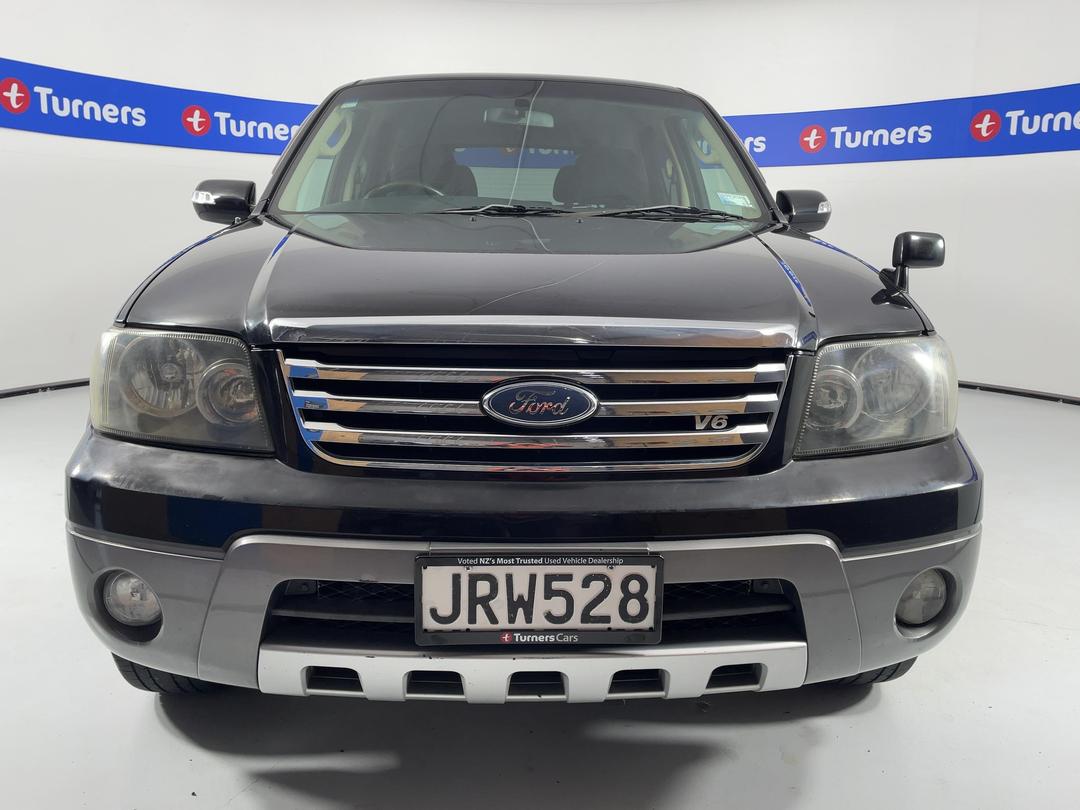 Photo '2' of Ford Escape
