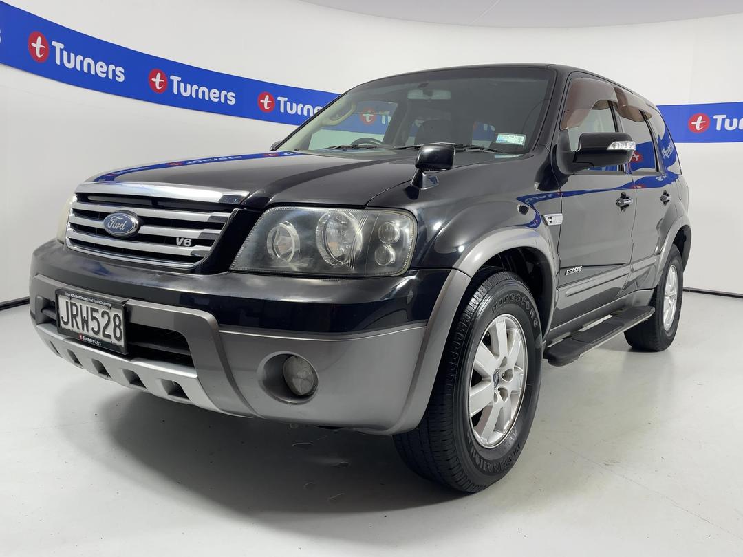 Photo '4' of Ford Escape