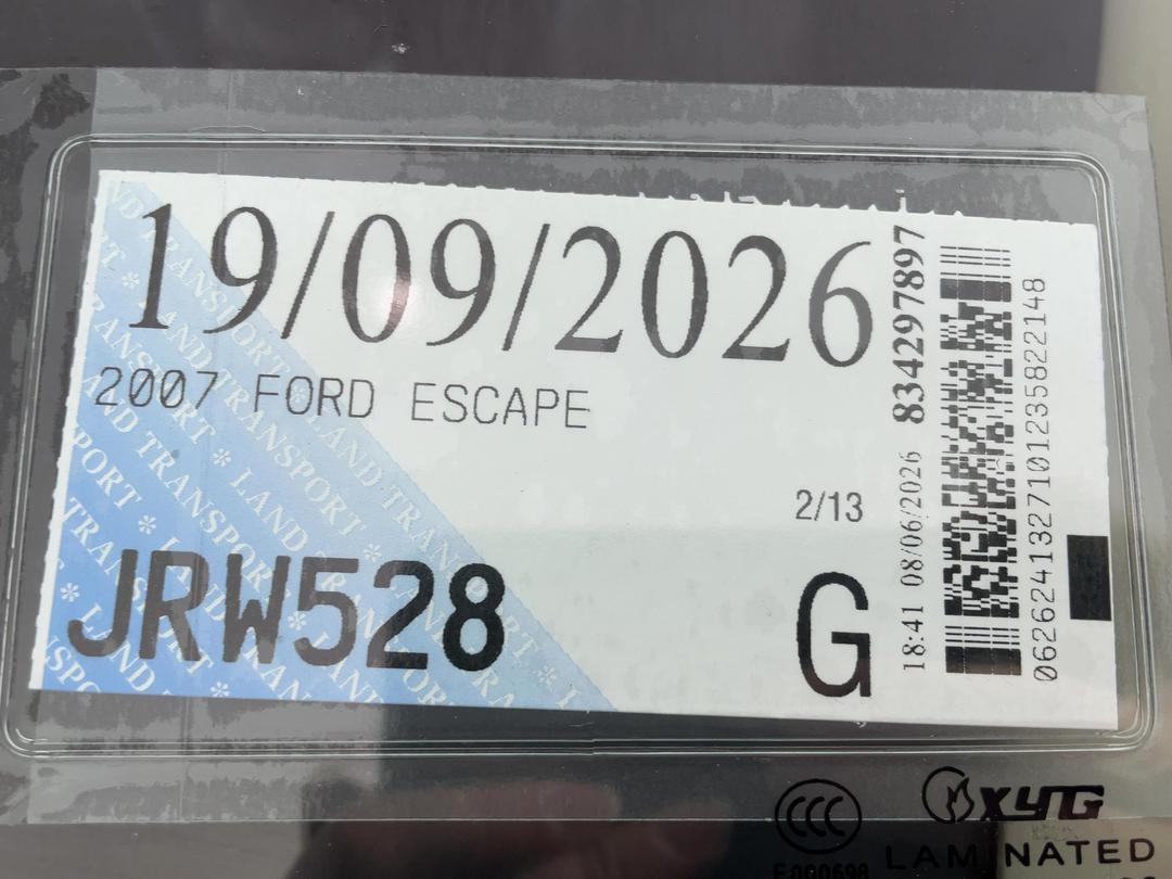 Photo '25' of Ford Escape