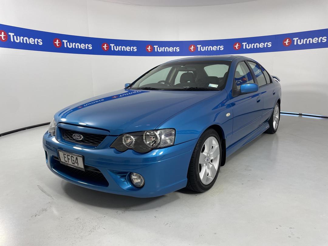 Photo '4' of Ford Falcon