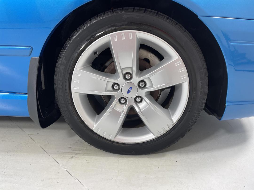 Photo '9' of Ford Falcon