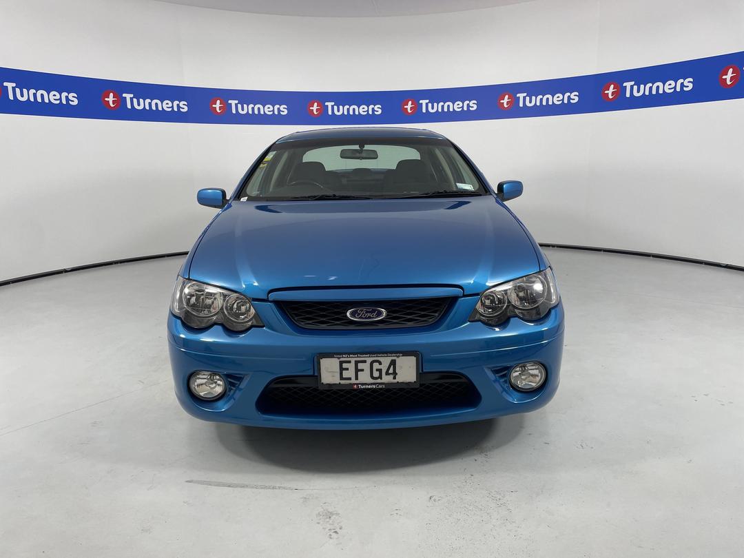 Photo '2' of Ford Falcon