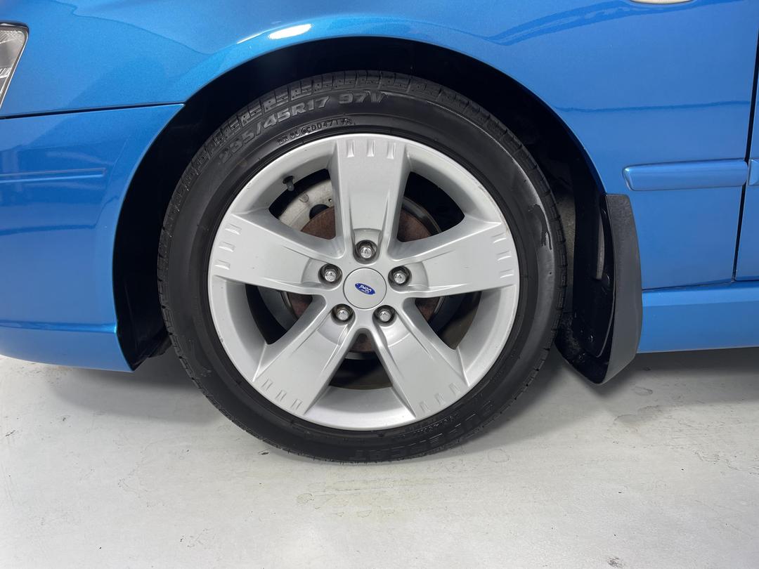 Photo '10' of Ford Falcon