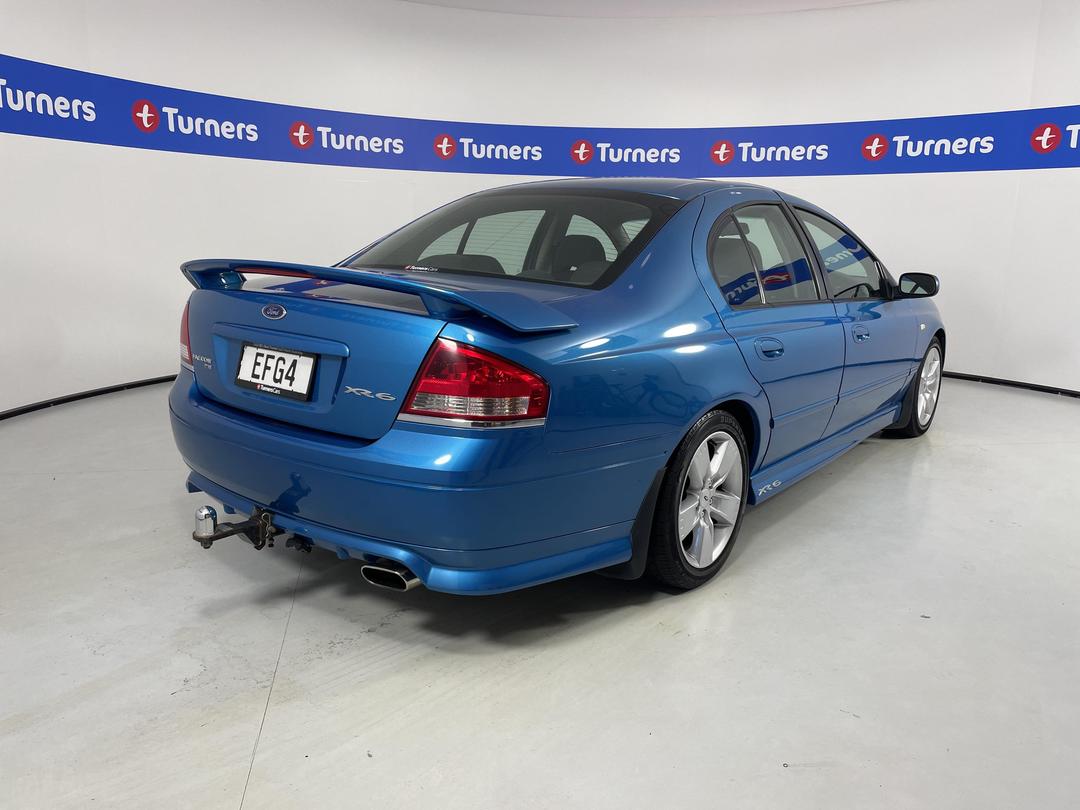 Photo '7' of Ford Falcon