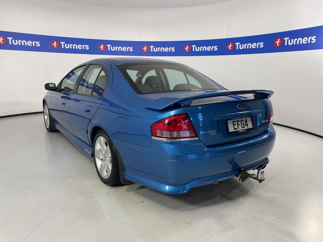 Photo '5' of Ford Falcon