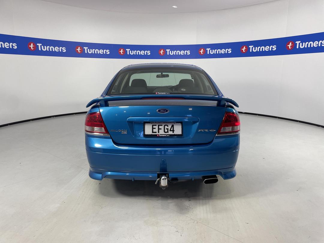 Photo '6' of Ford Falcon