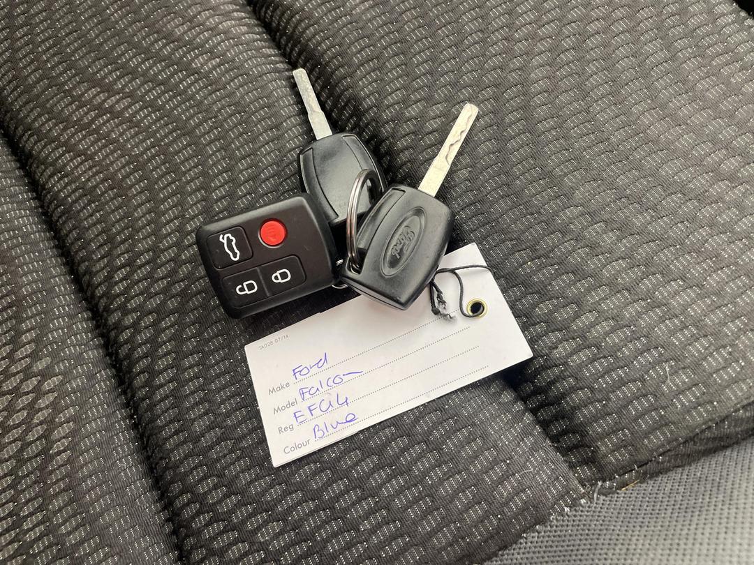 Photo '22' of Ford Falcon