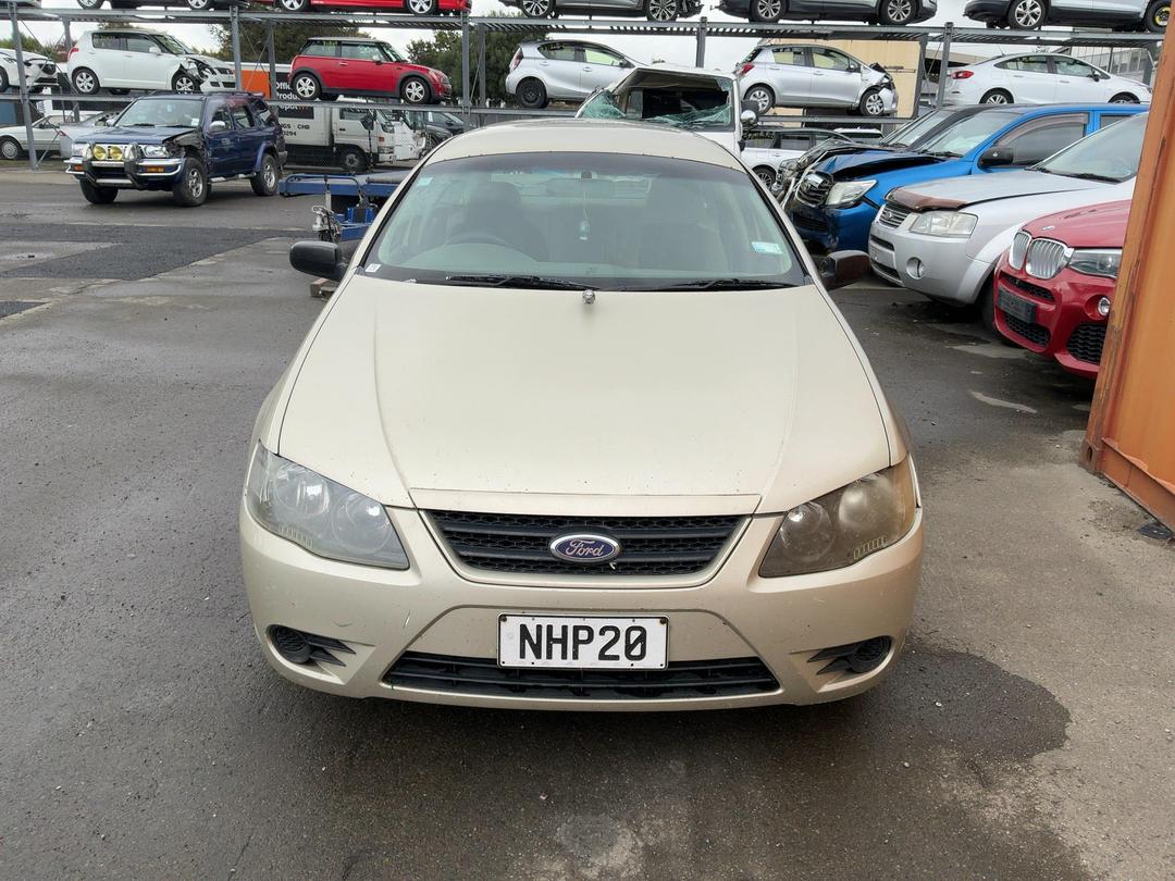 Photo '2' of Ford Falcon BF2 XT FA