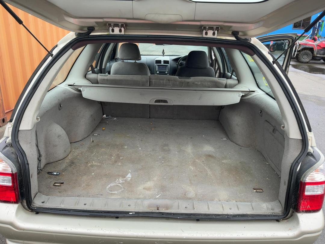 Photo '16' of Ford Falcon BF2 XT FA