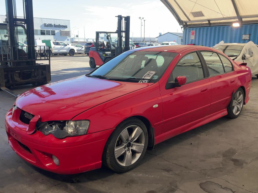 Photo '3' of Ford Falcon BF2 XR6 Photo '3' of Ford Falcon BF2 XR6